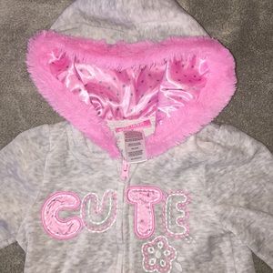 Cute Hoodie for girl